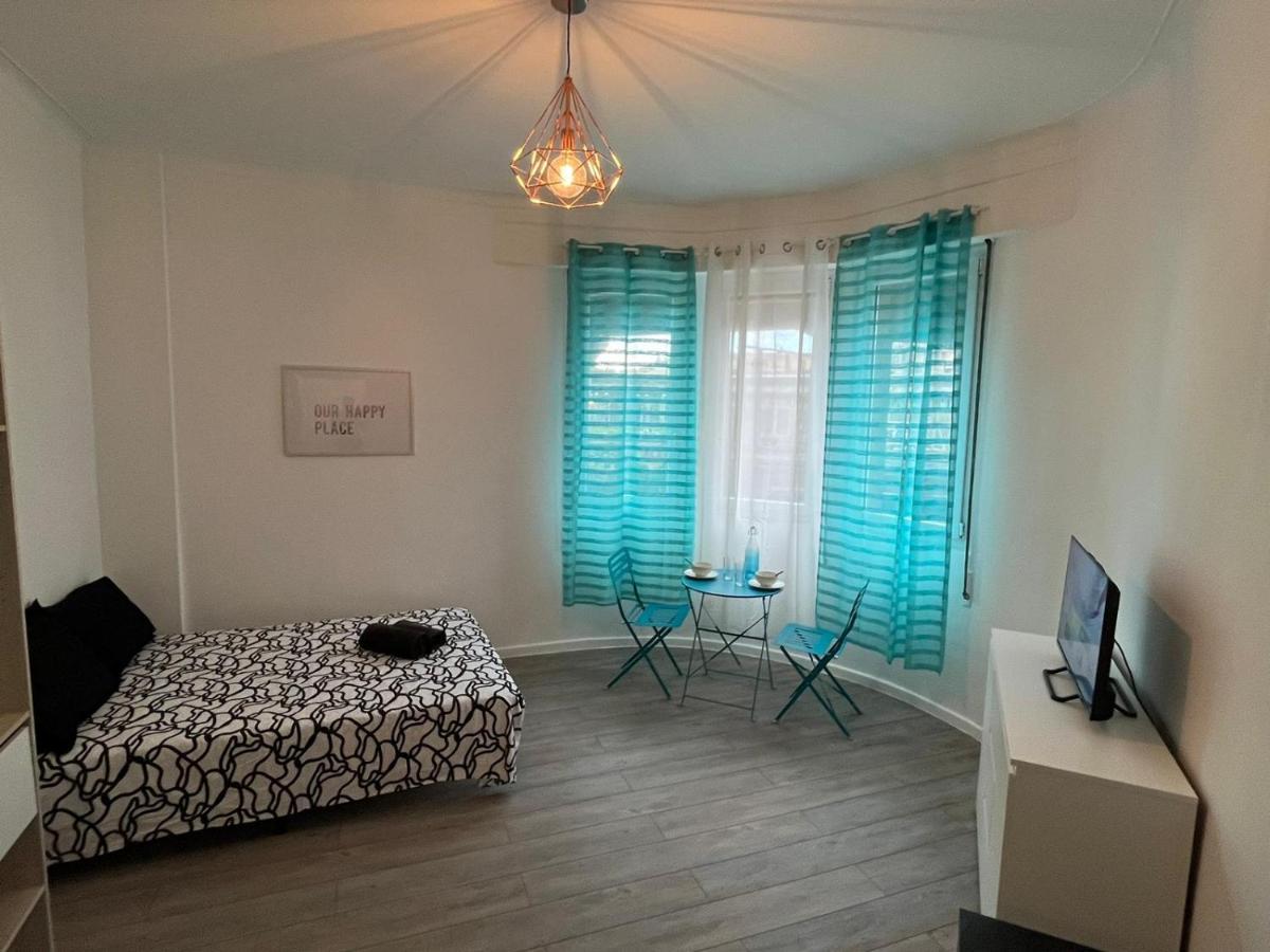 Apartment Studio Centre Nice