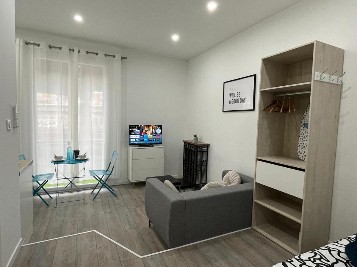 Studio Centre Apartment